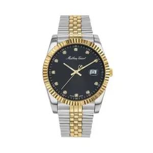 H710BN 롤리 III 콤비 남성 메탈 시계