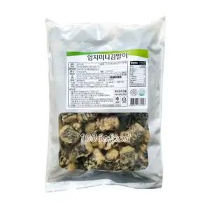 엄지 미니김말이 25gx40개(1kg)