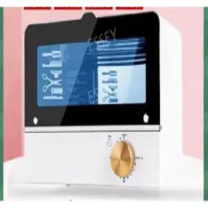 미용 샵 이발소 네일 가위 살균기 네일도구 뷰티 uv 소독기 적외선