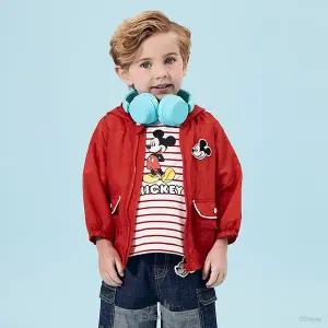 [보리보리/디즈니베이비]미키트렌디한데님반바지(BLUE)_79S322001