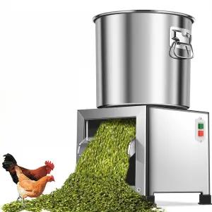 농장 사료분쇄기 스텐 전동믹서 닭 야채 돼지 가축먹이