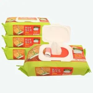 막대걸레 물걸레 청소포 - / 위생행주손걸레 (대형/25매) 10개