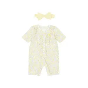 [보리보리/아가방]샤론7부우주복(헤어밴드)(YELLOW)_01R317556