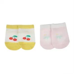 [보리보리/아가방]엘리스니커즈2세트(PINK)_01S376056