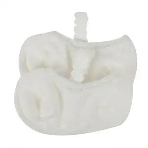 [보리보리/아가방]엘리밴드덧신(O/WHITE)_01S376052