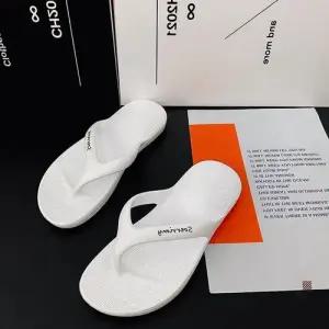 남녀공용 4컬러 여름쪼리 소프트 쿠션감 커플 슬리퍼 WFCF043