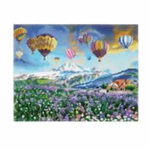 DIY 보석십자수 풍경 비즈십자수 비즈자수