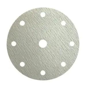 GLS27 필름 원형 사포 125mm 페인트용 빼빠 100P 페이퍼 샌딩 페파 패드