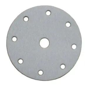 태양 원형사포 그라인더 샌딩기 사포 6in 8홀 80방