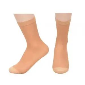 미끄럼방지 지압 발목 스타킹 WFB7F33