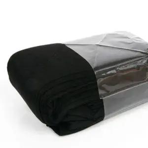 여자 고탄 팬티 스타킹 10켤레 세트 블랙 WFB8112