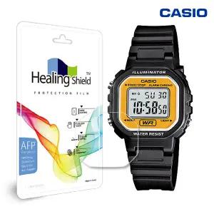 카시오 LA-20WH-9A 전용 힐링쉴드 시계보호필름 기스방지 유리보호필름