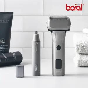 진열상품 특가 / 5중 입체날 밀착면도기 코털제거기 / 미사용 / 실속 알뜰구매