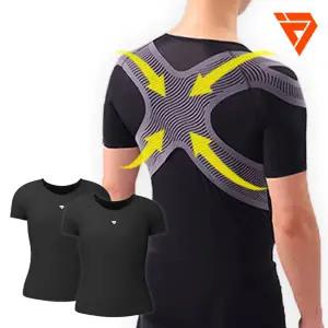 테이핑테크 테이핑웨어 시즌1 남성용 2장세트