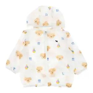 [블루독베이비] 26/SS(IV)우디원디브레이크점퍼(4631411004)백일 돌  선물 유아 아가옷 신생아 (4631411004