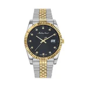 [MATHEY-TISSOT(메티티솟)]메티티솟 H710BN 롤리 III 콤비 남성 메탈 시계