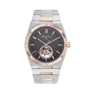 [MATHEY-TISSOT(메티티솟)]메티티솟 EF118ATRS 제우스 오픈 하트 남성 메탈 시계