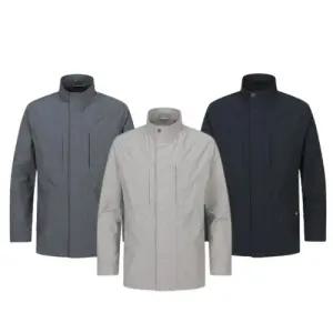 [롯데백화점]에디션 하이넥 온우라 사파리 점퍼 3종 NEE1FF1601