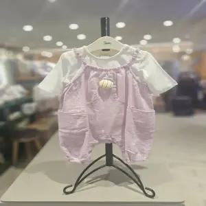 [에뜨와HU] 퍼빗JP/SL상하 07T323001 (PURPLE) 신상품 현대울산