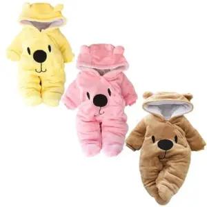 곰돌이 아동후드 우주복 204293