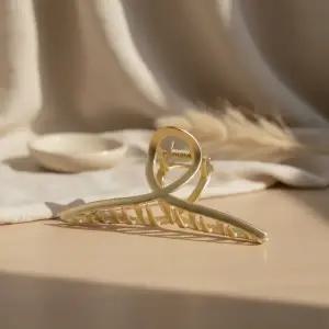 [다잇템] 여성용 미니멀리즘 컨템포러리 클래식 매트 헤어핀