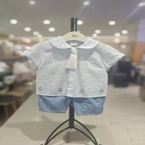 [에뜨와HU] 제이든POINT상하 07T323009 (L/BLUE) 신상품 현대울산