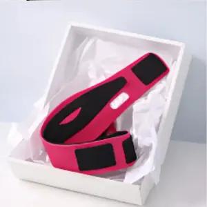 슬림라인 라인 얼굴 리프팅 밴드 탄력 집중 케어용