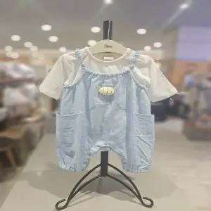 [에뜨와HU] 퍼빗JP/SL상하 07T323001 (BLUE) 신상품 현대울산