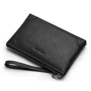 BP9288C 남자 천연소가죽 클러치백 손가방