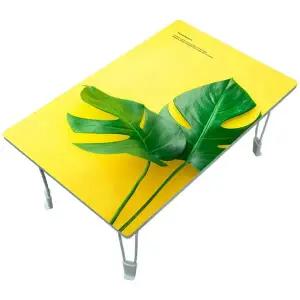 MP 집들이선물추천 원룸 거실 그림 액자 겸용 접이식 좌식 테이블 베스트 004-활기찬 몬스테라