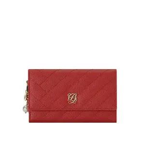 [루이까또즈](의정부점)L-QUILTING(엘퀼팅) 여성중지갑 SS1QT02RE