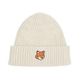 남여공용 폭스헤드 비니 에크루 PM06111KT1140-P205