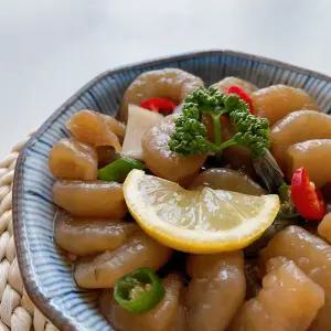 간장 깐새우장 비법숙성간장 순살 새우장 대하장 500g