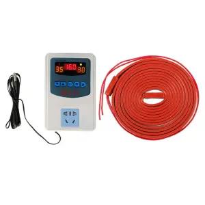 동파방지열선 차량용 열선 히팅 케이블 12V 24V 트럭 파이프