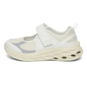 르까프 메이 벨크로 메리제인 화이트 LE6S013WHT