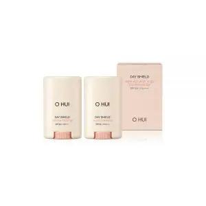 오휘 선스틱 데이쉴드 아쿠아 투 고 듀오 14g 2개 SPF 50+PA++++ BF850536