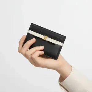 살바토레 22 1089 0790197 221089 790197) 미니 보우 지갑