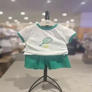 [에뜨와HU] 제임스배색상하 07T323015 (GREEN) 신상품 현대울산