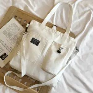 남녀공용 포켓 탈부착 스트랩 숄더백 크로스백 백팩 WFFJRXH