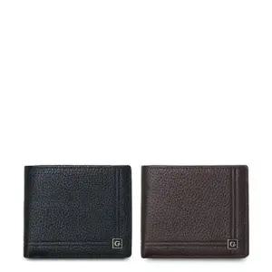 40대 50대 가죽 반지갑 카드 지폐 슬림 지갑 WFFJ46C