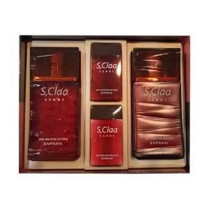 에스클라 옴므 스킨 에볼루션 2종 세트