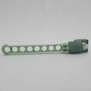 창틀 빨래 건조대 그린 베란다빨래건조대 빨랫대