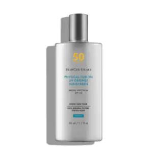 스킨수티컬즈 피지컬 SPF 50 무기자차 선크림 50ml