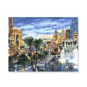 DIY 보석십자수 파리의밤 어린이보석십자수 보석비즈십자수