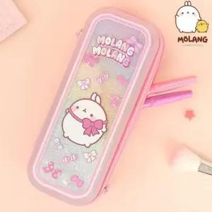 필통 몰랑 블링블링파우치 여학생필통 멀티파우치 학교필통 멀티파우치 학교필통