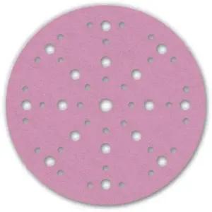 보쉬시아 원형페이퍼6in 40방 48홀 빼빠 사포(50장)