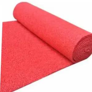 신발장매트 쿠션 롤 매트 C 레드 출입문매트 물빠짐매트