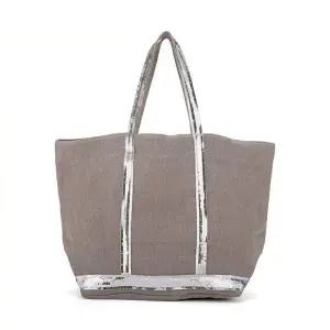 [바네사브루노] 여성 토트백 가방 그레이 38675542
