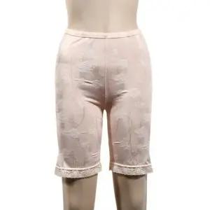 여성 부드러운 속바지 인견 ZF 쾌적한 촉감 5부 부드러운 촉감 쾌적한 인견 5부