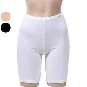 심플 물랑루즈 속바지 베이직 5부 여성 ZF 렌징모달 심플 렌징모달 5부